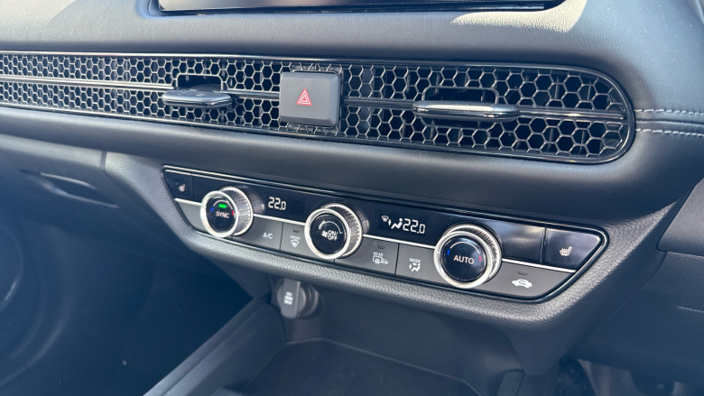 Honda Zr-V 2.0 eHEV Elegance 5dr CVT Hybrid Estate